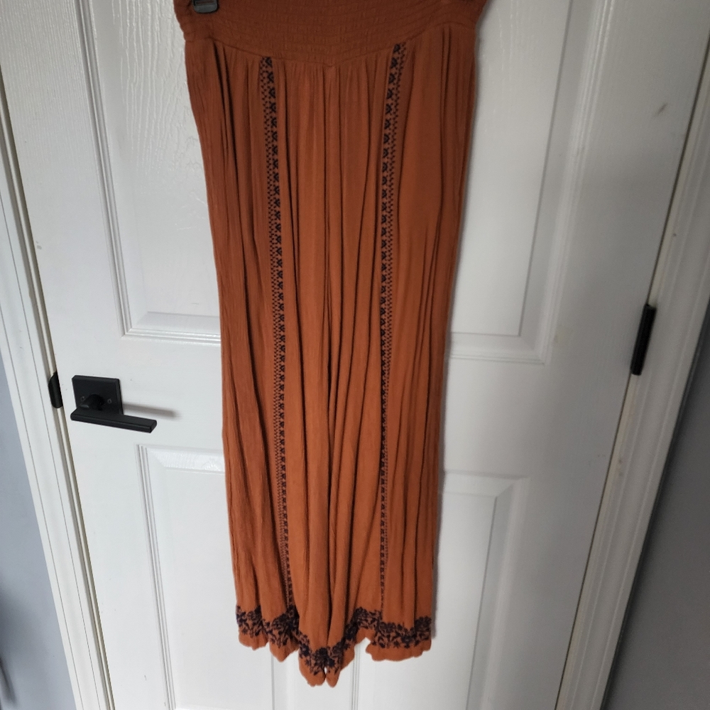 AE wide leg pants